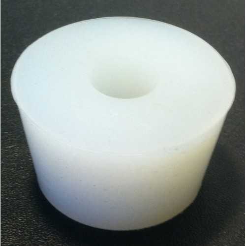 Silicone Stopper, 9, ASTM D2274